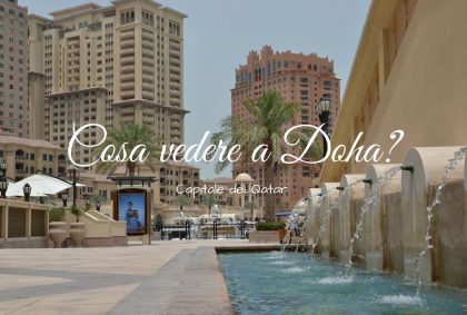 Cosa vedere a Doha