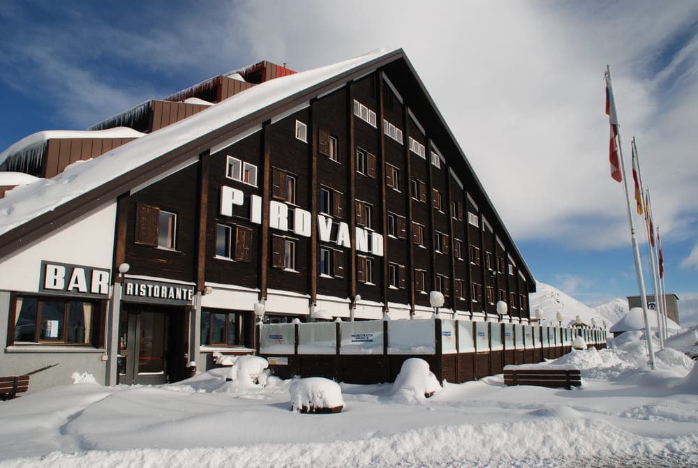Hotel Pirovano Stelvio