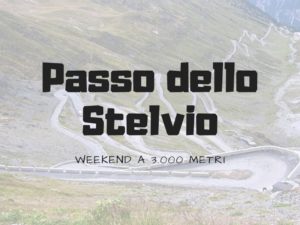 Passo dello Stelvio
