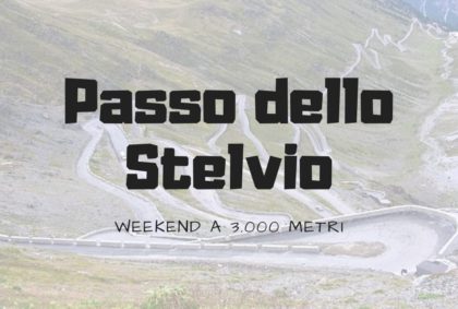 Passo dello Stelvio