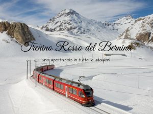 Trenino Rosso del Bernina
