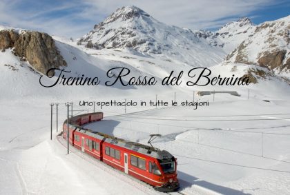 Trenino Rosso del Bernina