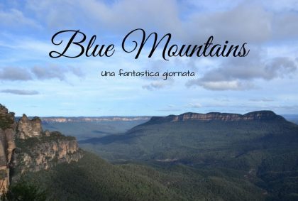 Blue Mountains