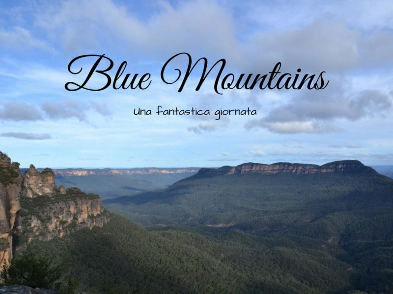 Blue Mountains