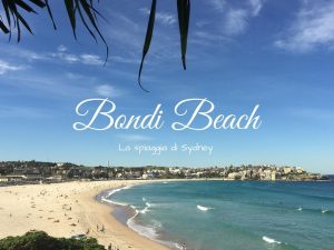 Spiaggia di Bondi Beach