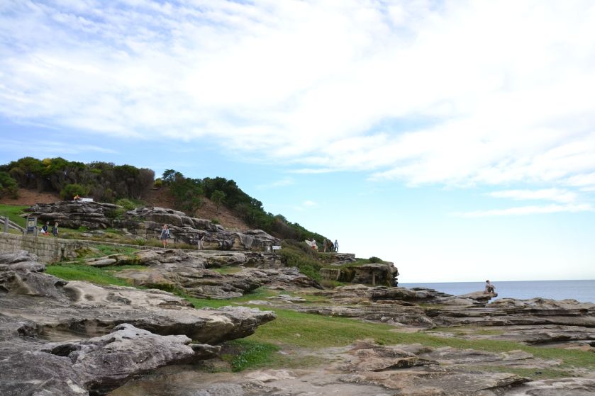 Bondi to Bronte Coastal Walk