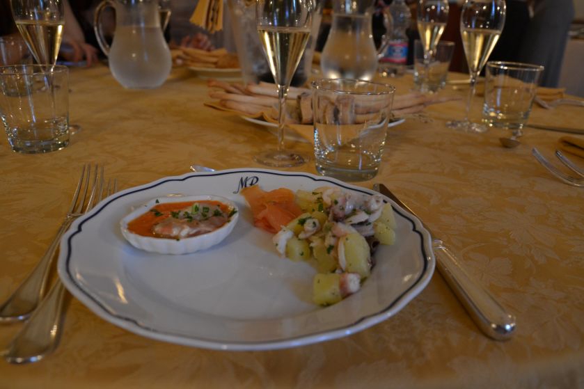 Cena Terrazza Martini