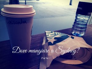 Dove mangiare a Sydney 1