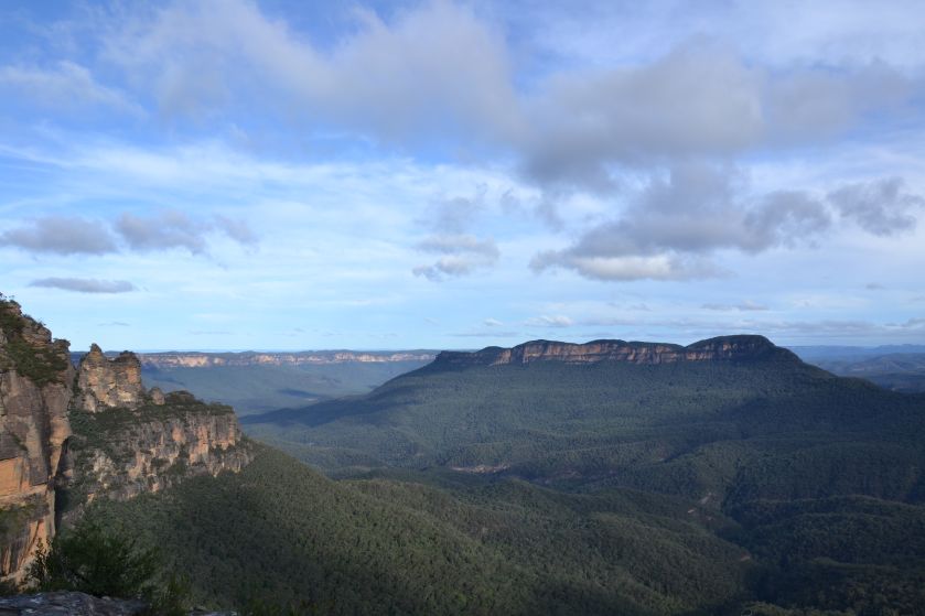 Echo Point