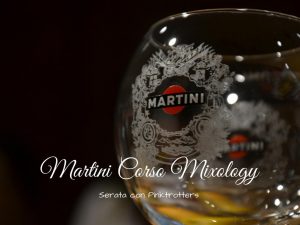 Martini Corso Mixology
