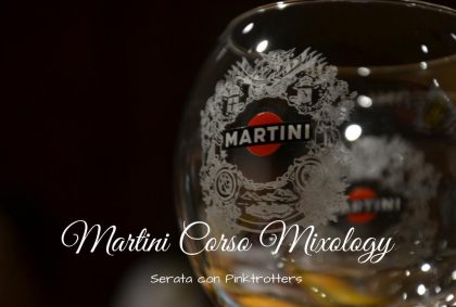 Martini Corso Mixology