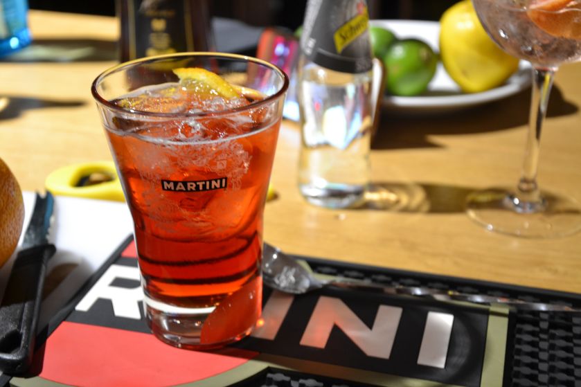 Negroni Sbagliato