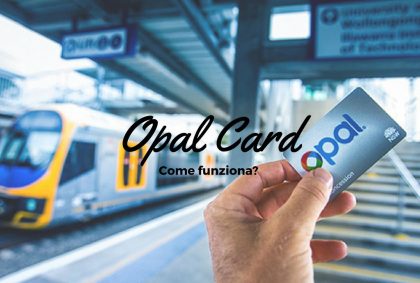 Opal Card