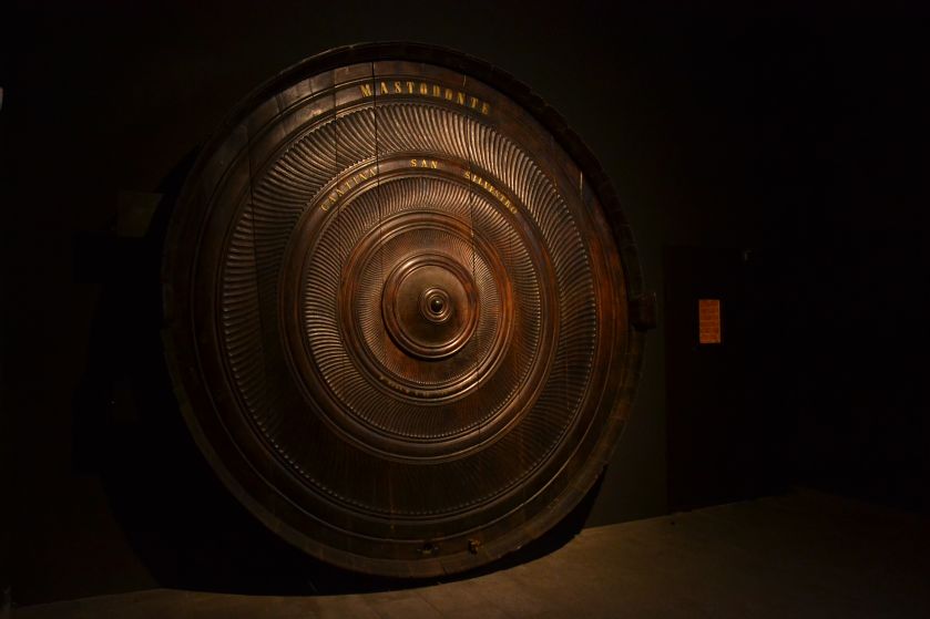 Porta Museo Martini