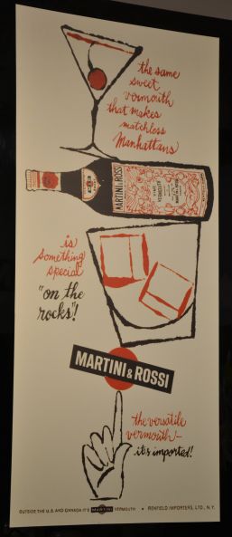Pubblicità Martini