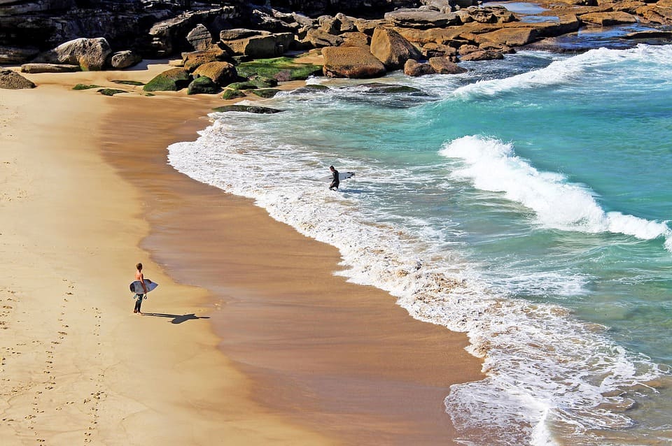 Tamarama Beach