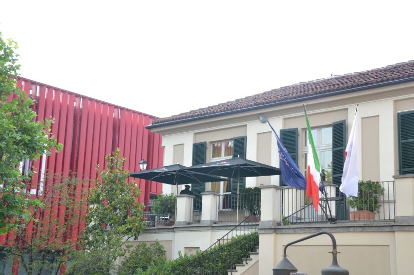 Terrazza Martini Pessone