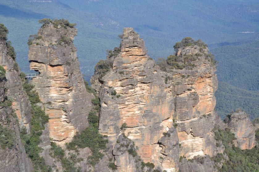 Three Sisters