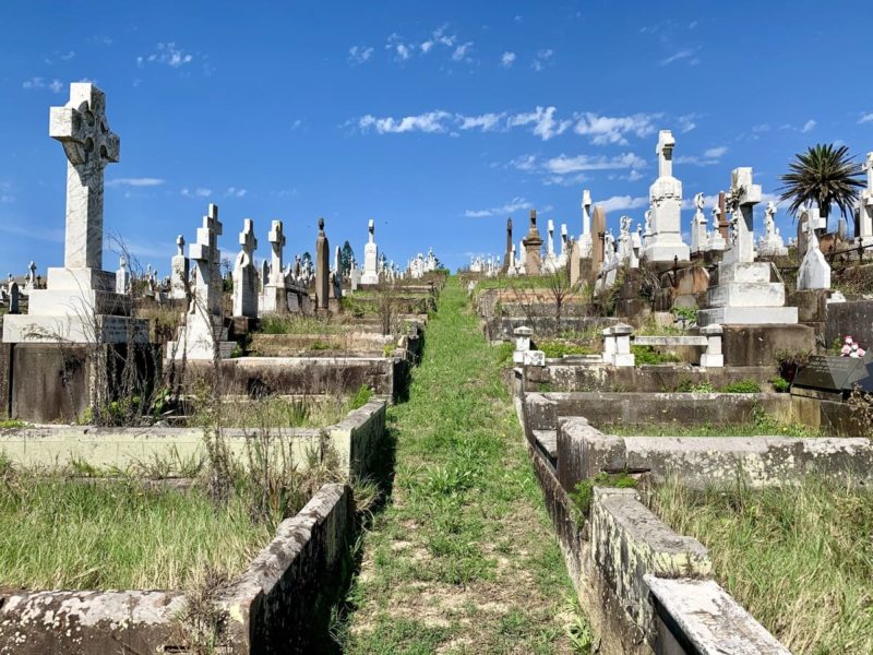 Waverley Cemetery