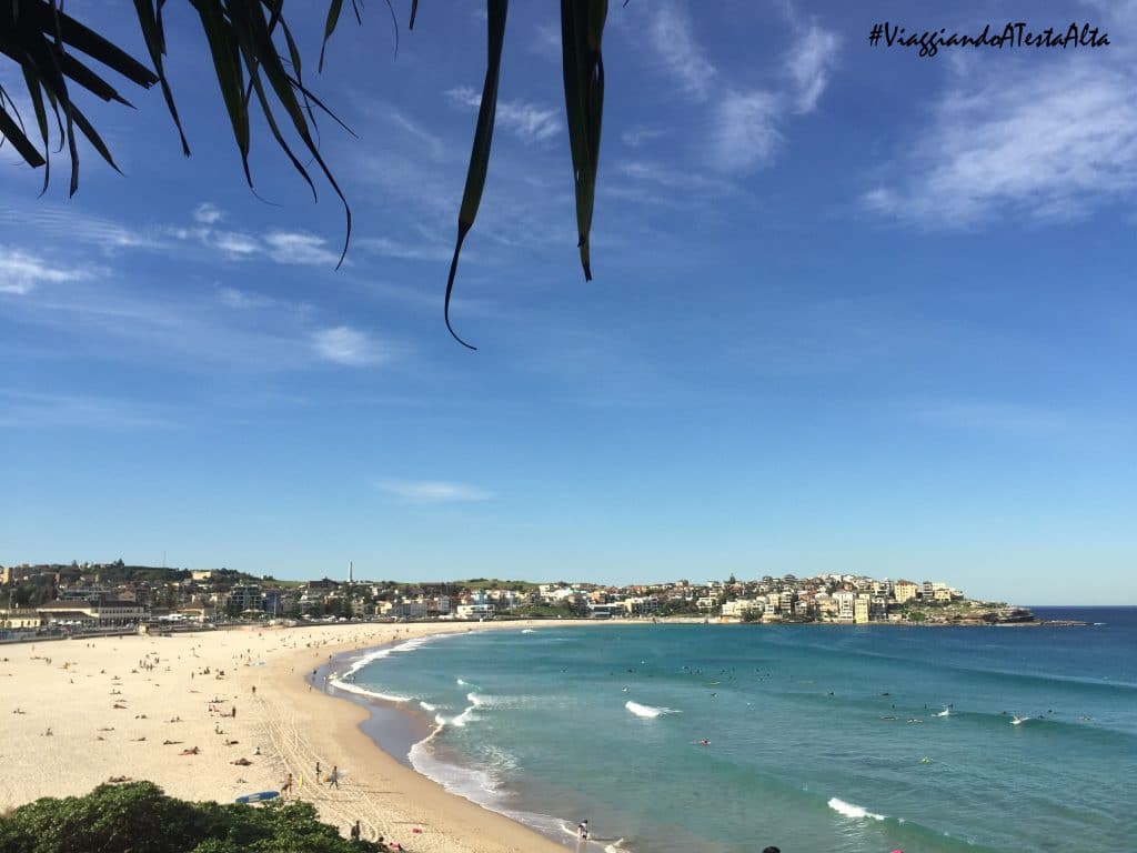 Spiaggia di Bondi Beach