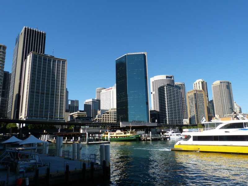 Sydney Circular Quay