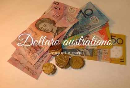 Dollaro australiano