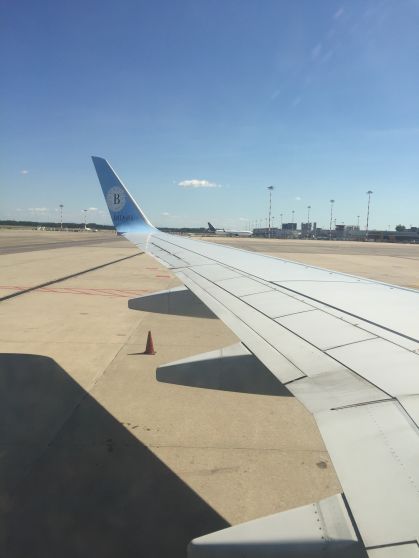 In partenza da Malpensa