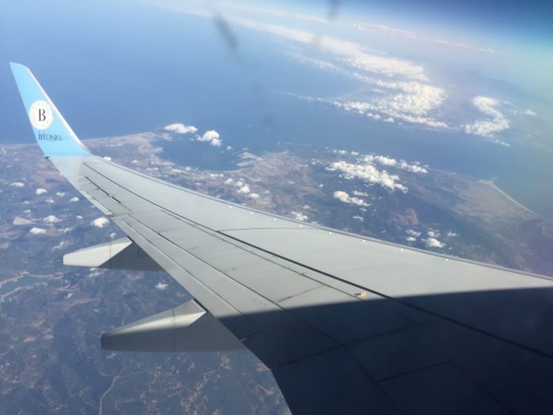 Viaggio a Tenerife con Neos Air