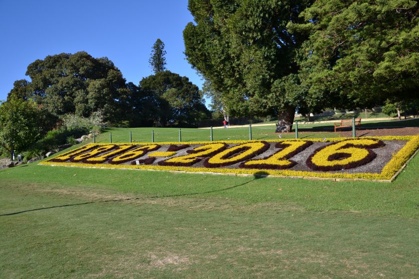Royal Botanic Gardens