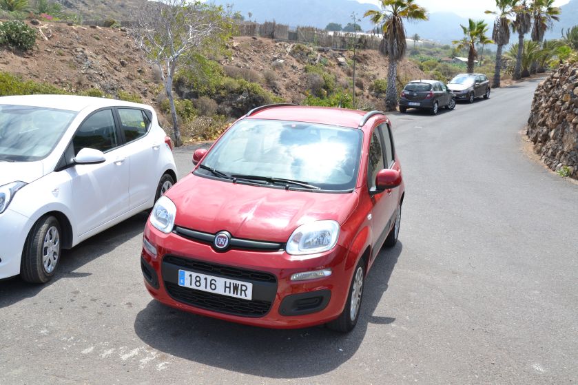 Fiat a Noleggio Tenerife