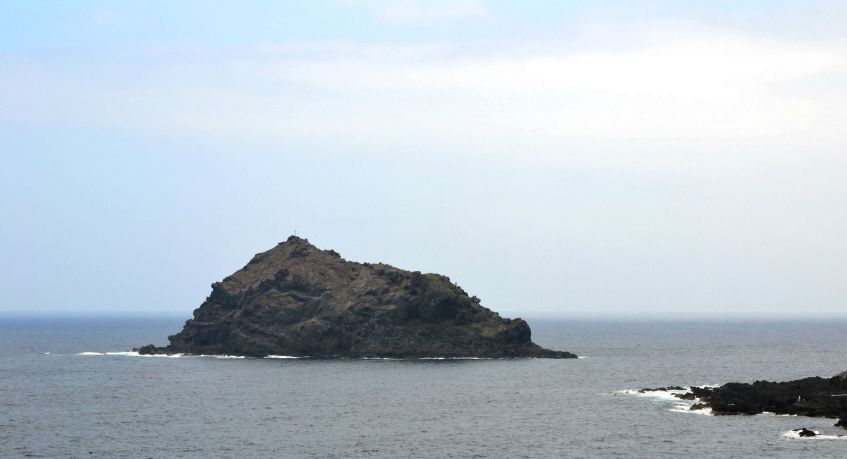 Garachico nel Nord Est di Tenerife