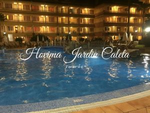 Hovima Jardin Caleta