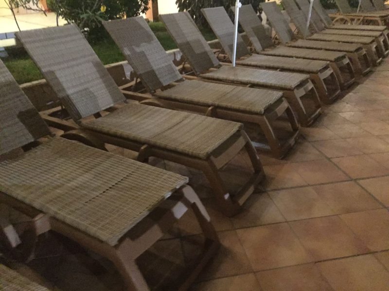 Lettini Hovima Jardin Caleta