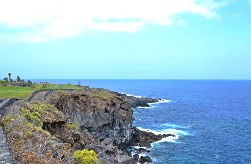 Passeggiata Punta De Las Vinas