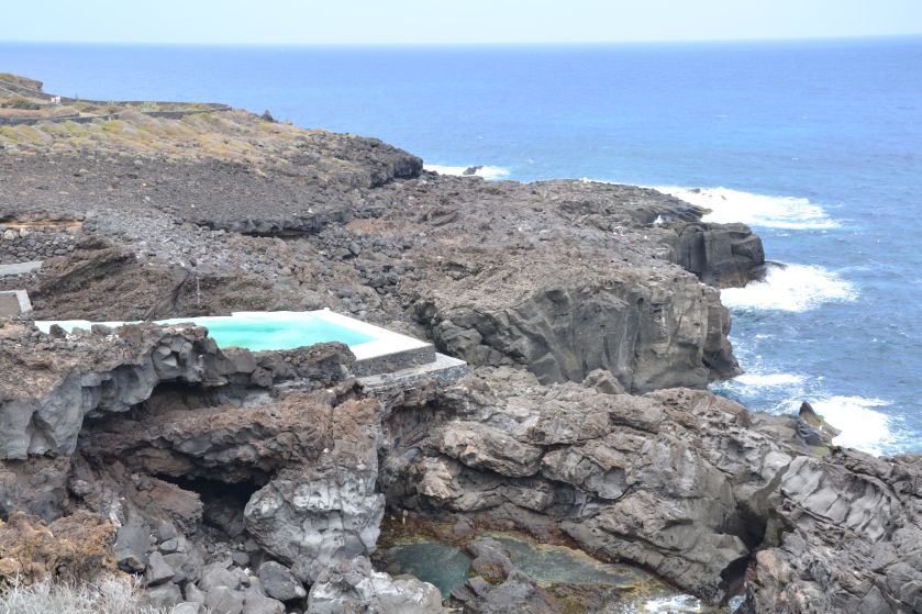 Piscina Punta De Las Vinas