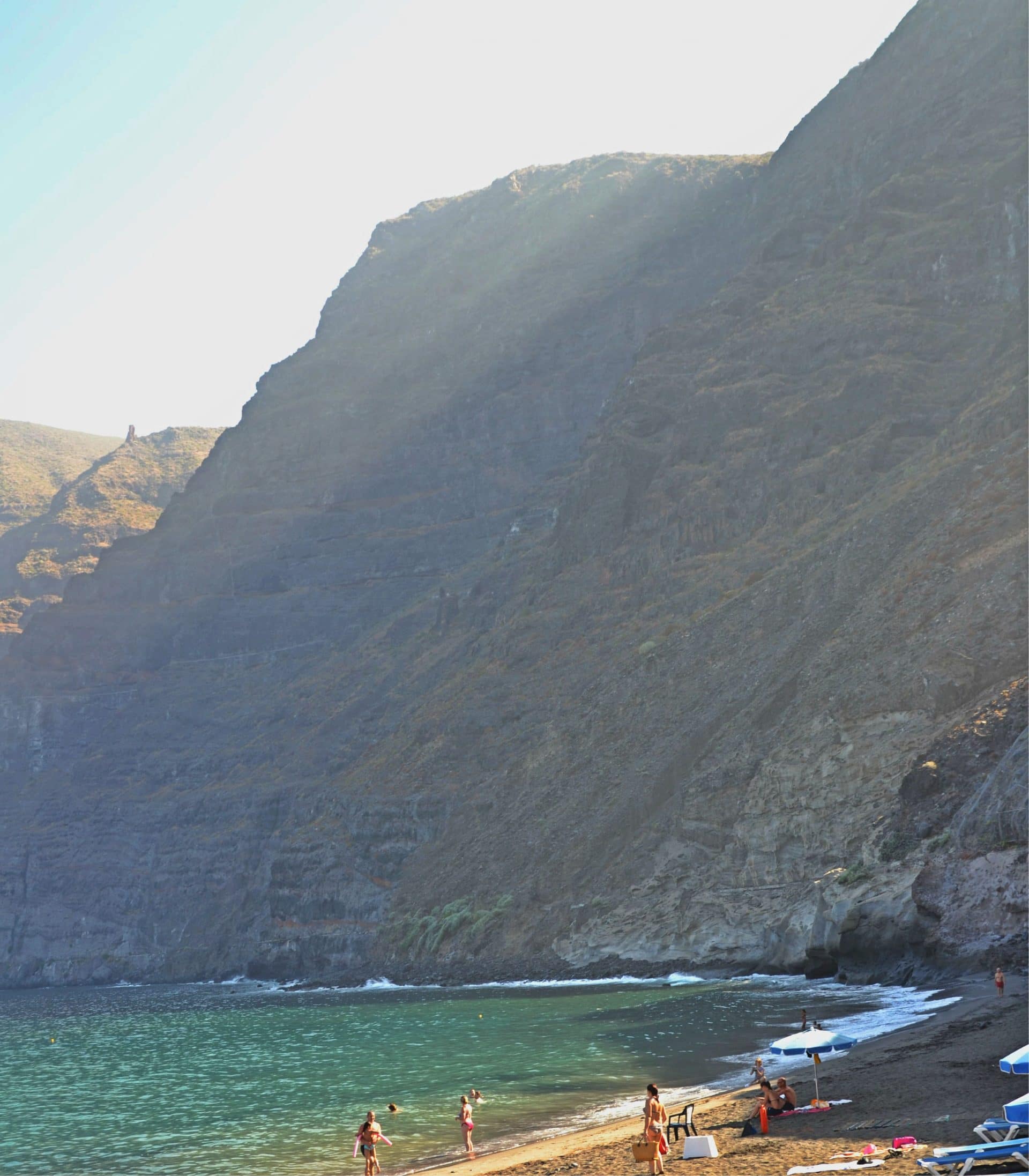 Playa De Los Guios