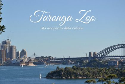 Taronga Zoo