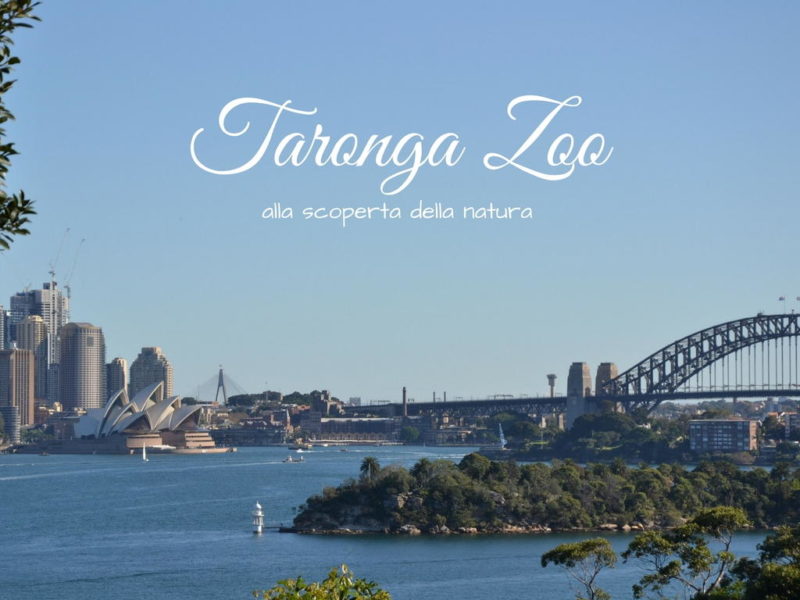 Taronga Zoo