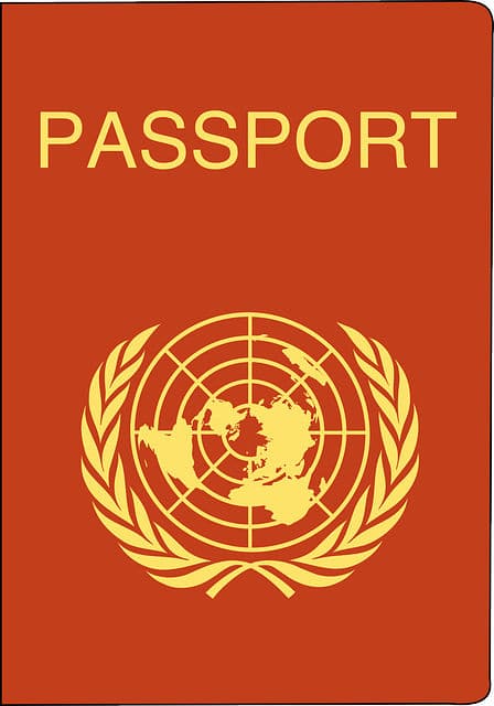 Passaporto
