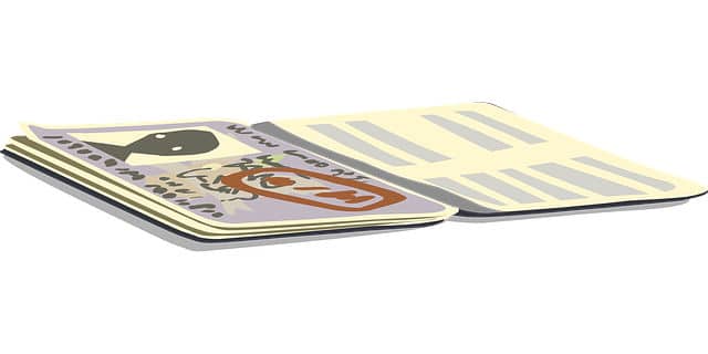 Come richiedere un nuovo passaporto