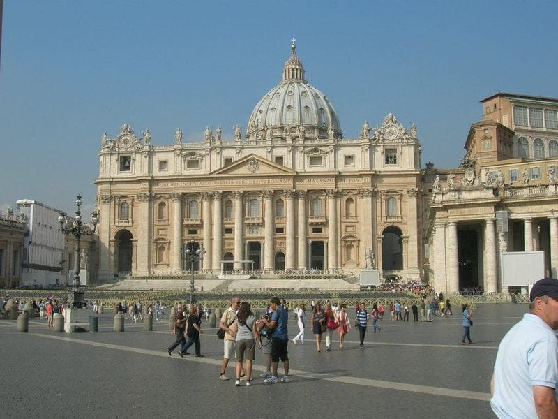 Basilica di San Pietro