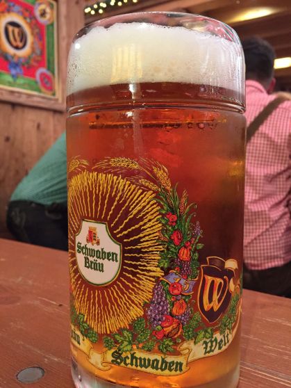 Birra del tendone Schwabenwelt