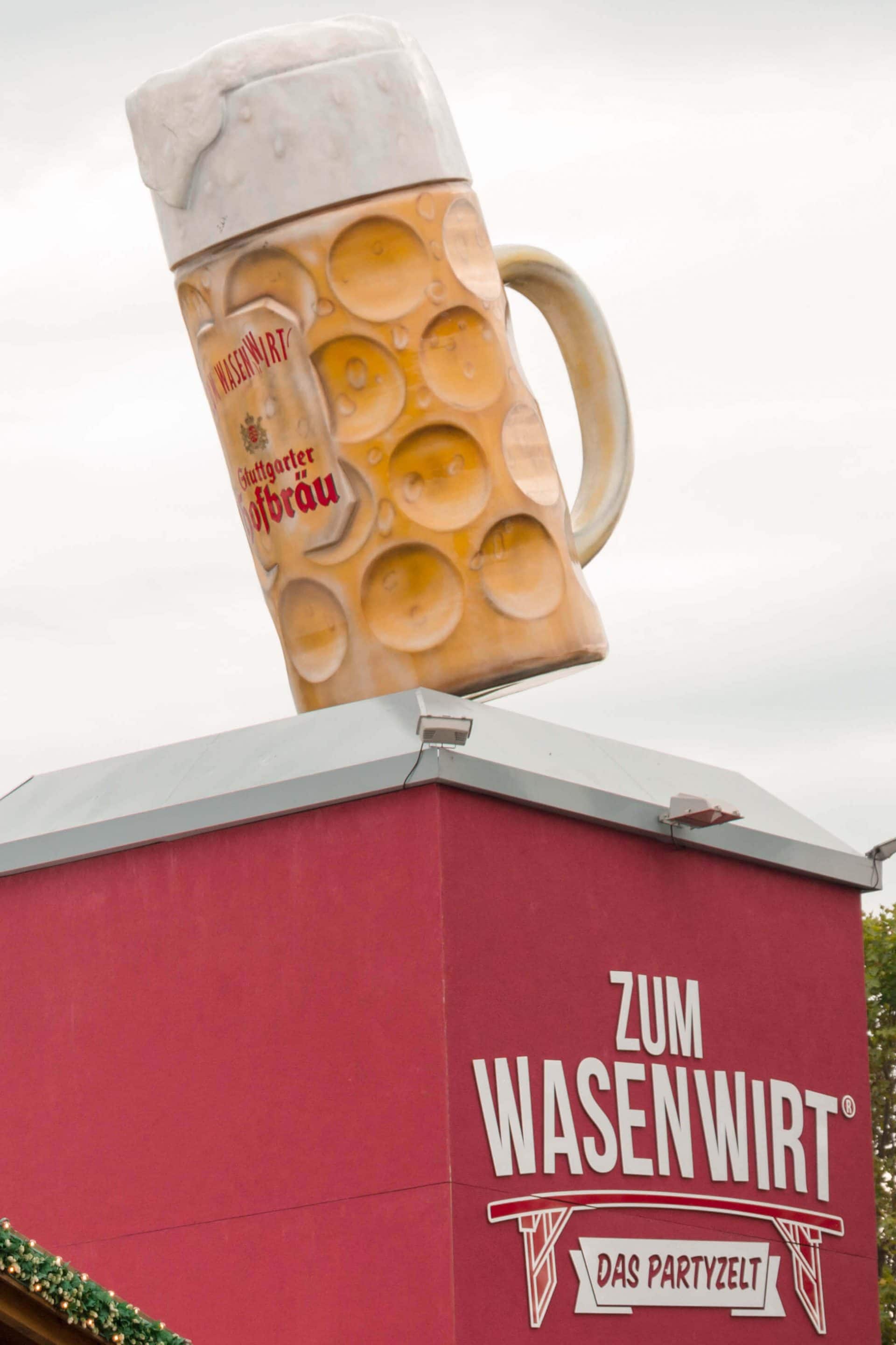 Cannstatter Volkfest