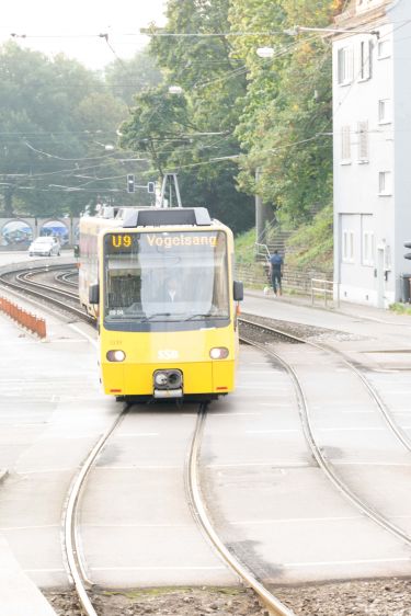 Metro di Stoccarda