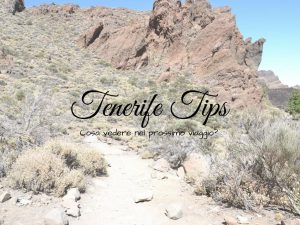 Tenerife Tips