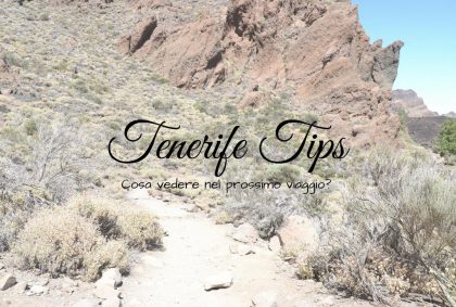 Tenerife Tips