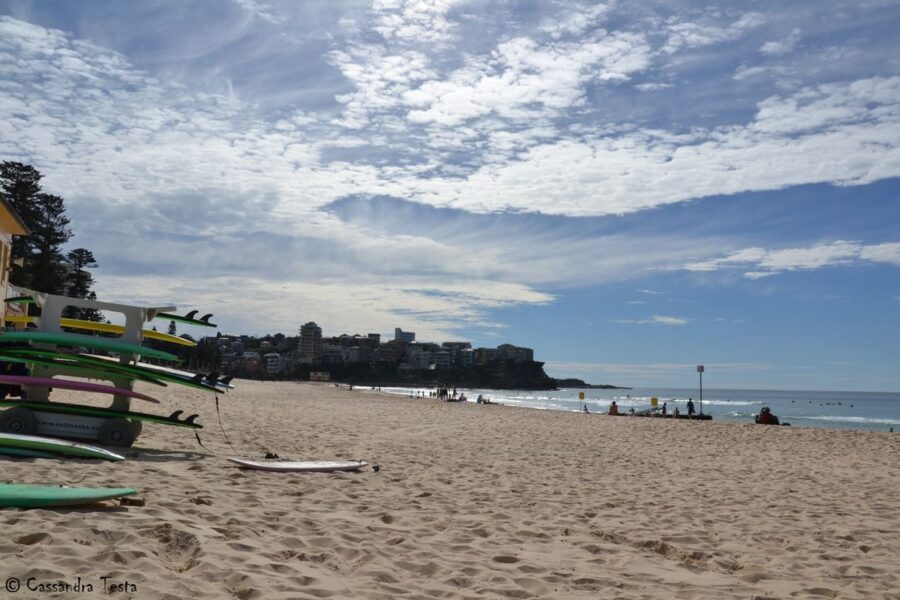 Manly Beach