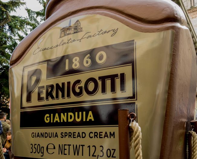 Pernigotti ad Eurochocolate