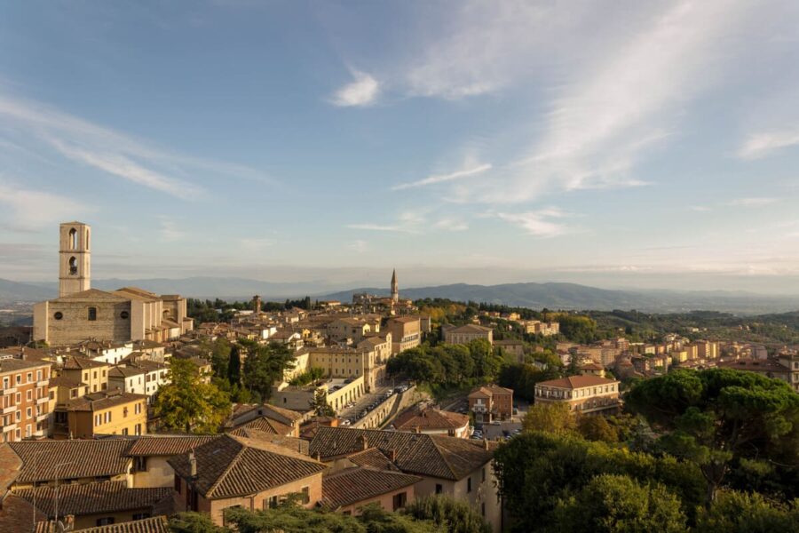 Perugia