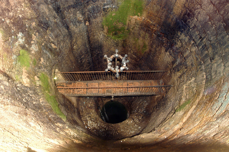 Pozzo etrusco Perugia